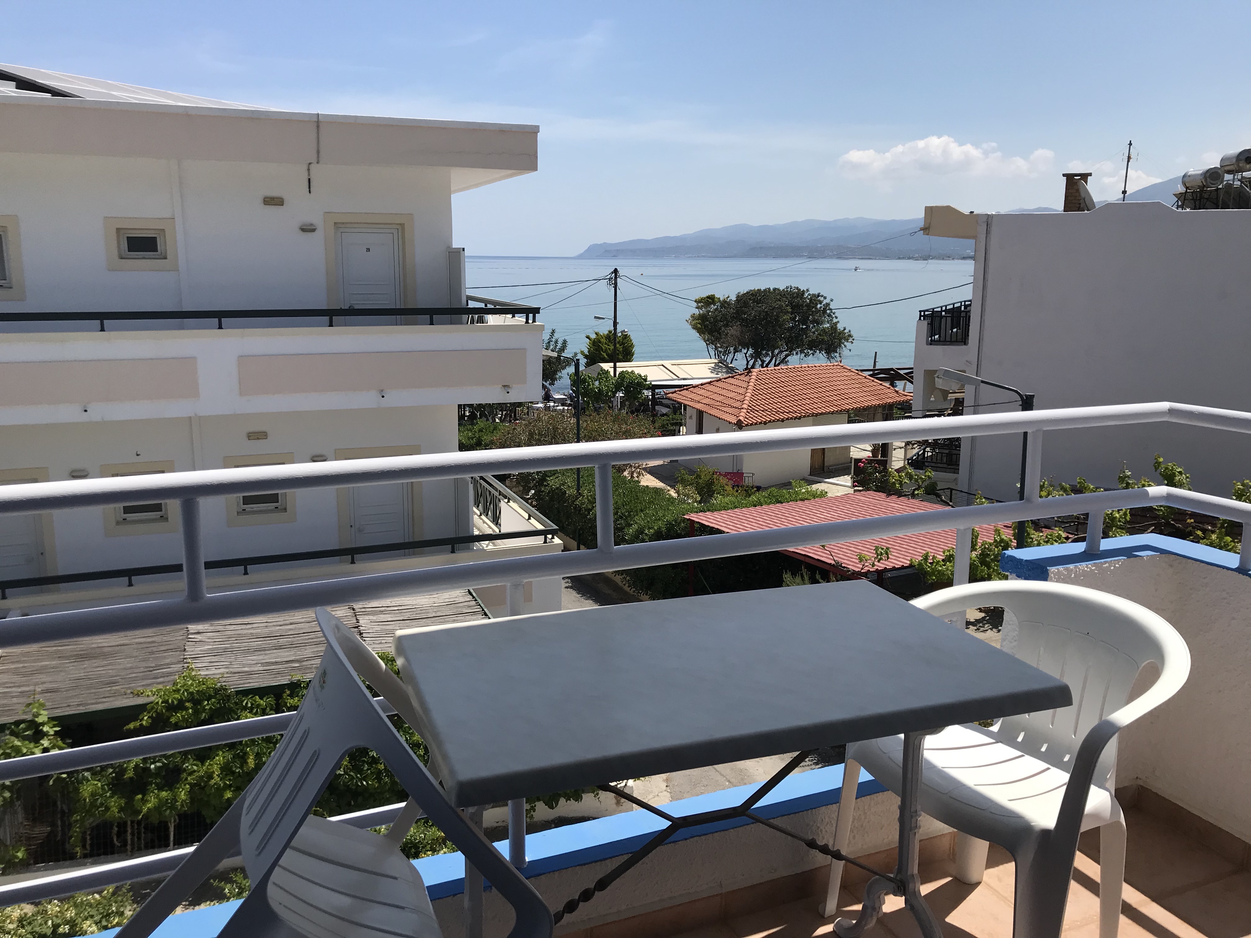Hotel Amazones Villas Apartments Stalis, Griechenland, Stalida. Großes 2